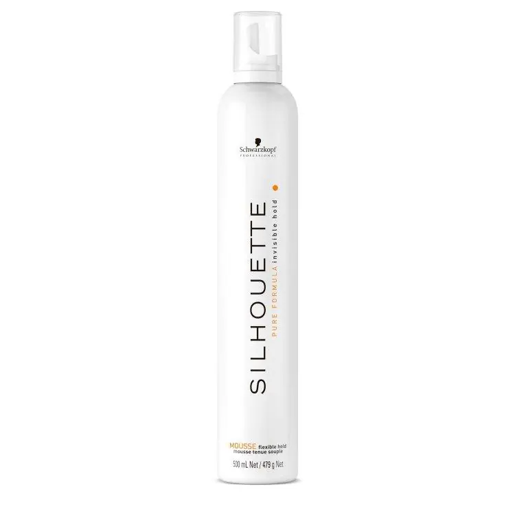 Silhouette Flexible Hold Mousse Jetzt Kaufen