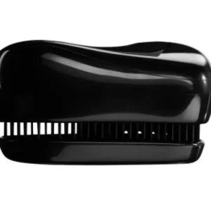 Geprüft Tangle Teezer Compact Styler Schwarz