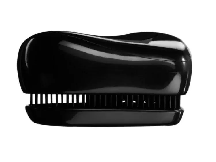 Geprüft Tangle Teezer Compact Styler Schwarz