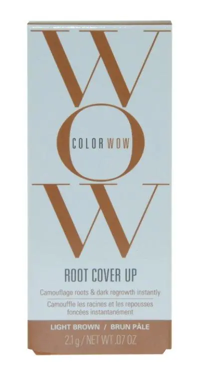 Sichere Zahlung Color WOW Light Brown