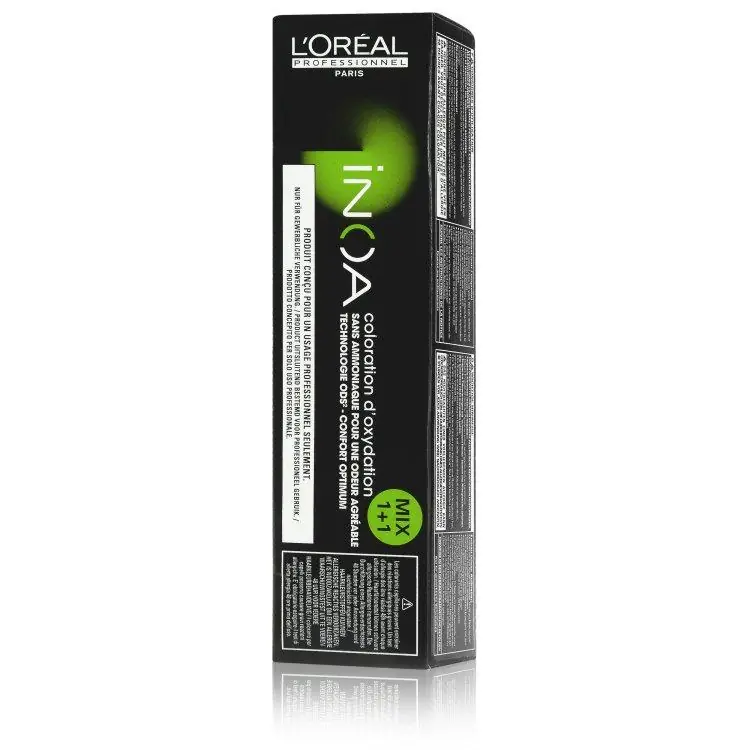 Loreal Inoa 10,1 Platinblond Asch Finale Aktion