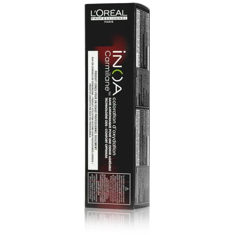 Jetzt Bestellen Loreal Inoa 6,66 Dunkelblond Tiefes Rot Carmilane