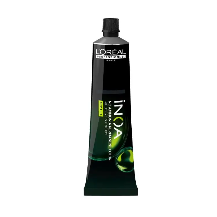 Loreal Inoa 4,62 Mittelbraun Rot Irise Carmilane Jetzt Kaufen