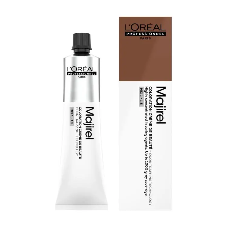 Loreal Majirel 5,32 Hellbraun Gold Irise Billig