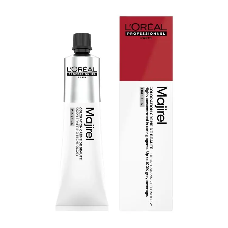 Heißes Angebot Loreal Majirel 5,5 Hellbraun Mahagoni