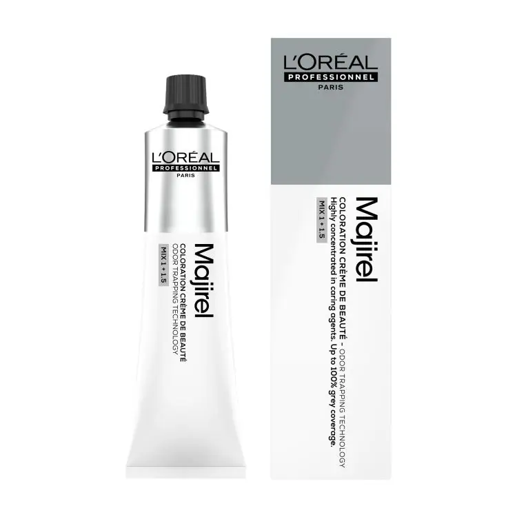 Sichere Zahlung Loreal Majirel 6 Dunkelblond