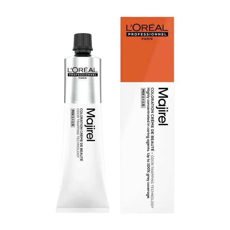 Loreal Majirel 6,46 Dunkelblond Kupfer Rot Markenware