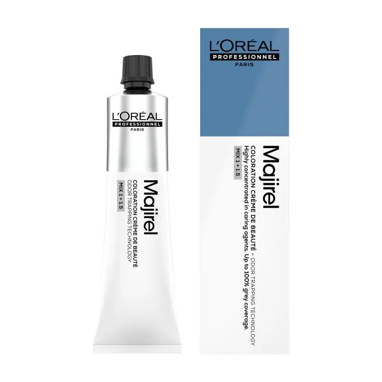Schnäppchen Loreal Majirel 8,1 Hellblond Asch