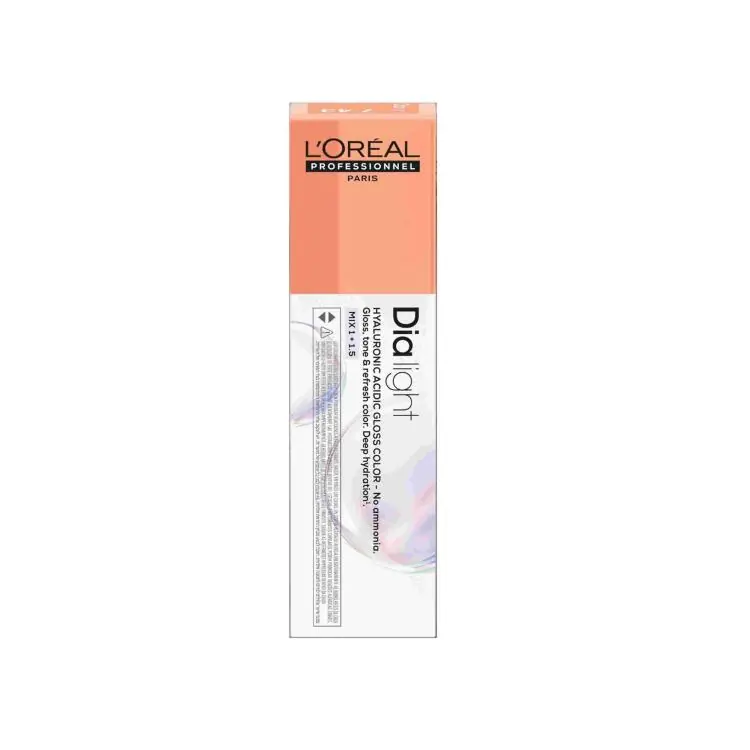 Loreal Dia Light 5,4 Hellbraun Kupfer Billig