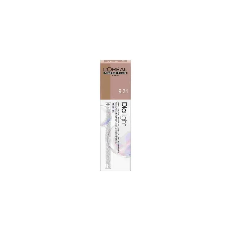 Online Kaufen Loreal Dia Light 7,31 Mittelblond Gold Asch