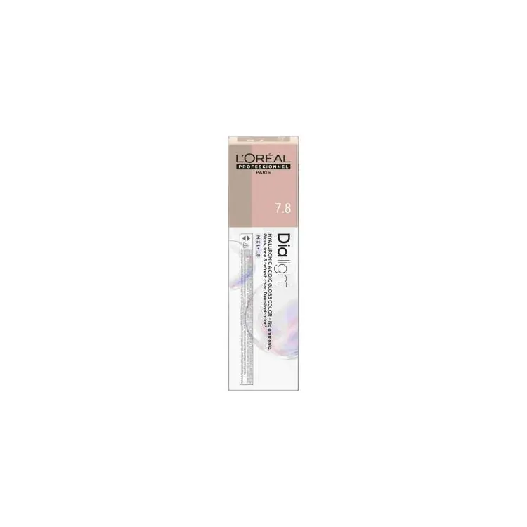 Loreal Dia Light 7,8 Mittelblond Mokka Preis Gesenkt