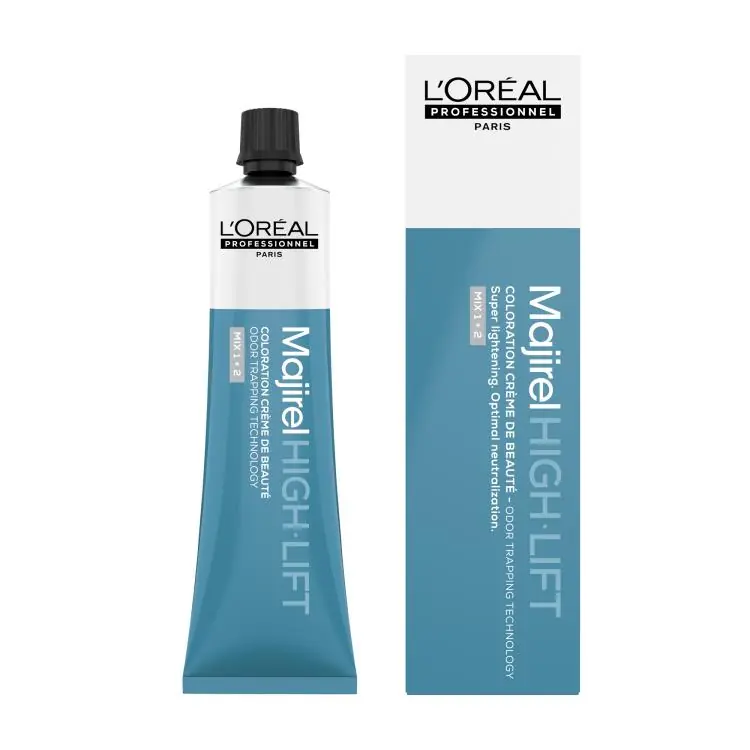 Highlight Loreal Majirel HL Asch Violett