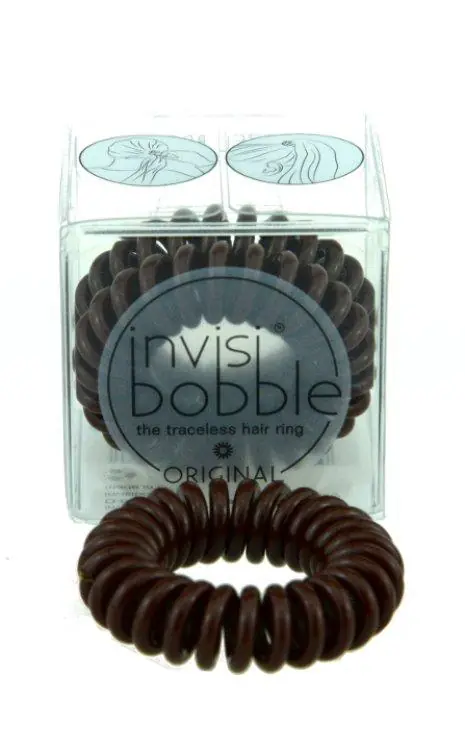 Invisibobble Original Pretzel Braun Preis Gesenkt