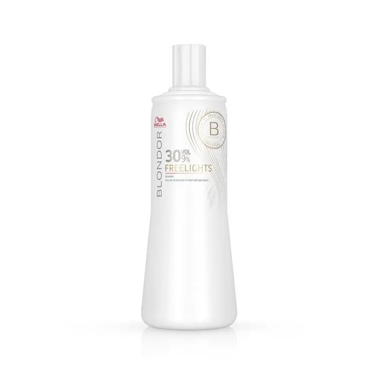 Wella Blondor Freelights Oxidationsmittel 9% Markenware