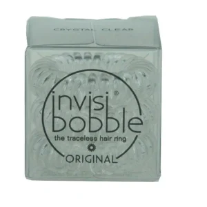 Invisibobble Original Crystal Claer Schneller Versand