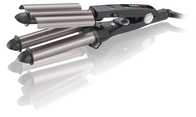 Babyliss Pro Triple Lockeneisen Ausverkauf