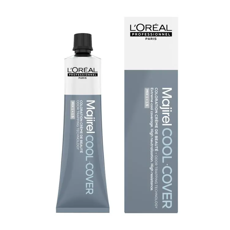 Loreal Majirel Cool Cover 4 Mittelbraun Neu