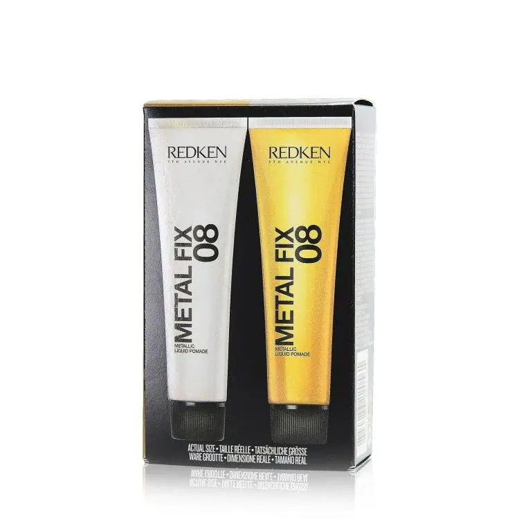Beliebt Redken Fashion Collection Metal Fix 08 (2x 20ml)