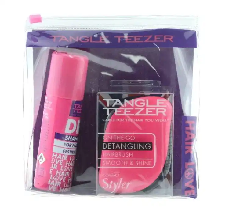 Tangle Teezer Festival Survival Kit Schnäppchen