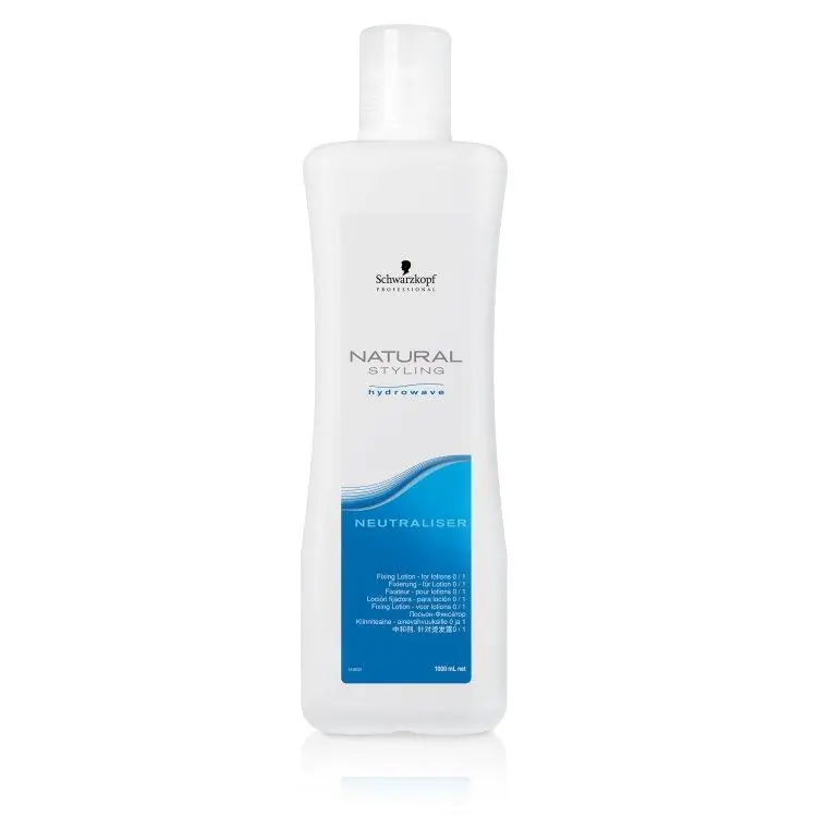 Zertifiziert Natural Styling Hydrowave Neutraliser
