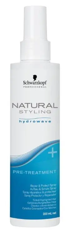 Natural Styling Hydrowave Pre-Treatment Repair & Protect Neu