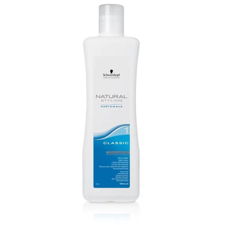 Natural Styling Hydrowave Classic 1 Lotion Zertifiziert