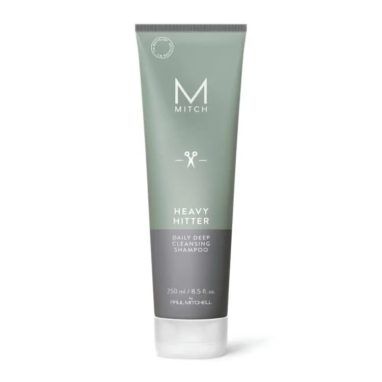 Paul Mitchell Mitch Heavy Hitter Deep Cleansing Shampoo Markenprodukt