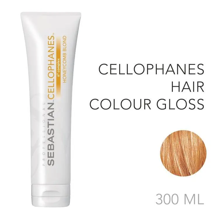 Sebastian Cellophanes Honeycomb Blond Mega-Angebot