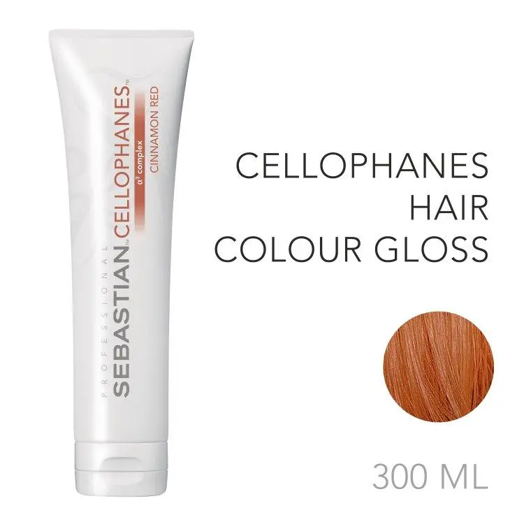 Sebastian Cellophanes Cinnamon Red Günstig