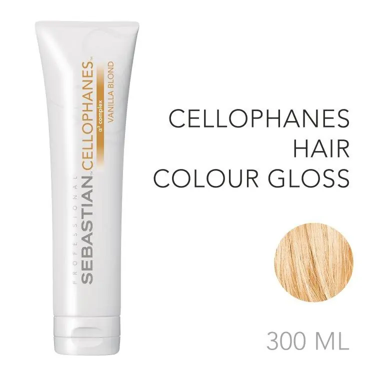 Sebastian Cellophanes Vanilla Blond Markenware