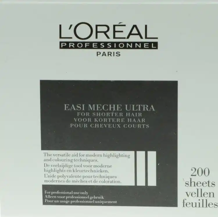 Loreal Easi Meches kurz Expressversand