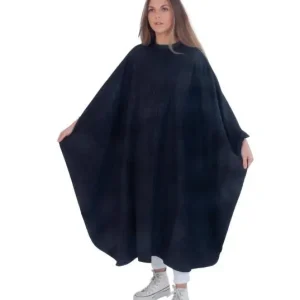 Echt Eurostil Beauty Umhang schwarz