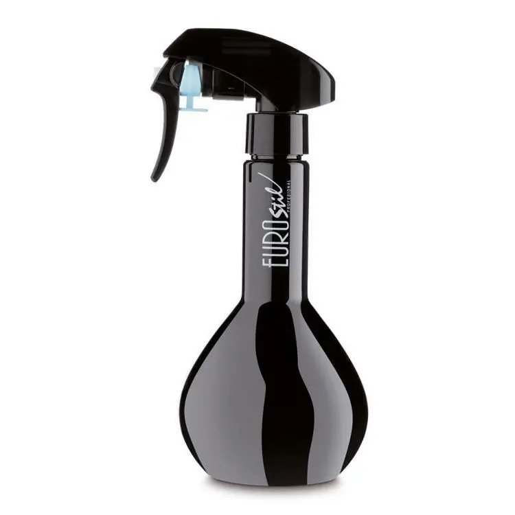 Wochenendangebot Eurostil Kunststoffsprühflasche japanisch schwarz