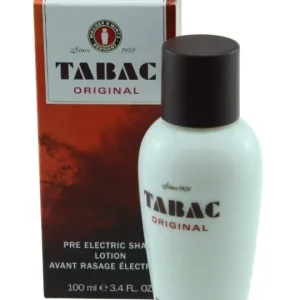 Tabac Original Pre Electric Shave Lotion Preiswert