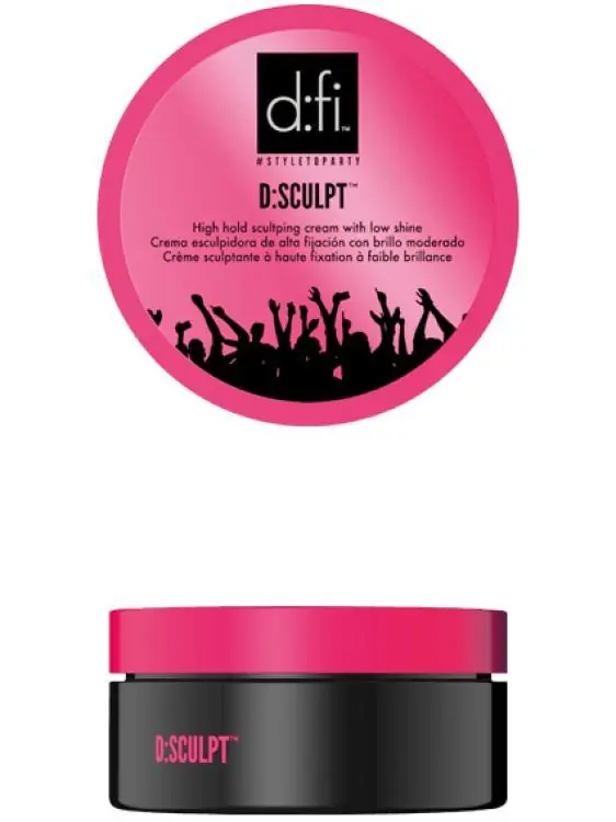 Nur Für Kurze Zeit d fi Styletoparty D SCULPT High hold sculping cream