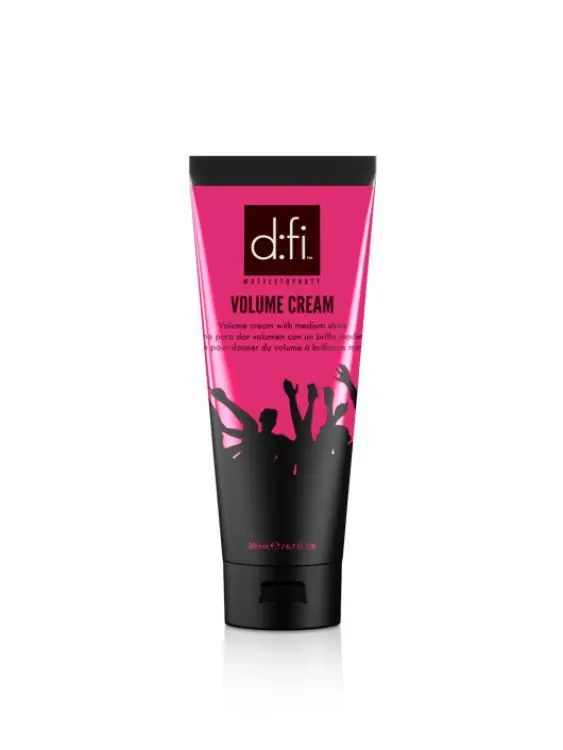 d fi Styletoparty Volume Cream Neu