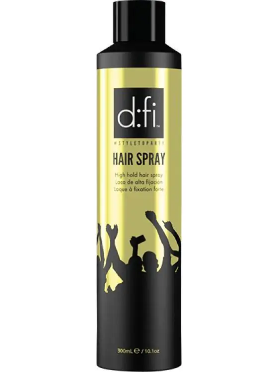 d fi Styletoparty High Hold Hair Spray Super-Preis