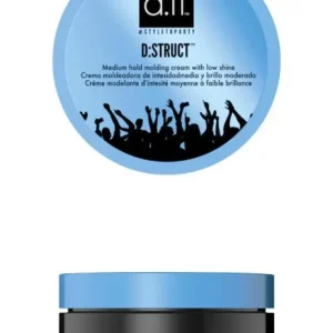 d fi Styletoparty D STRUCT Medium hold molding cream Top-Seller