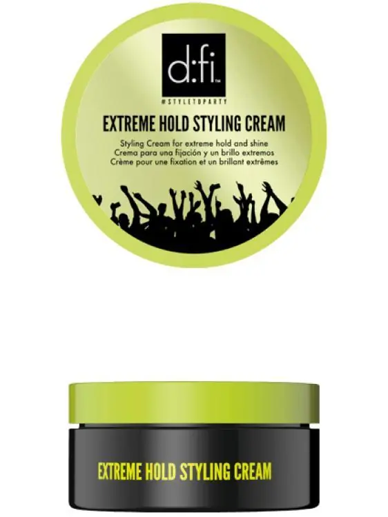 Meistverkauft d fi Styletoparty Extreme Hold Styling Cream
