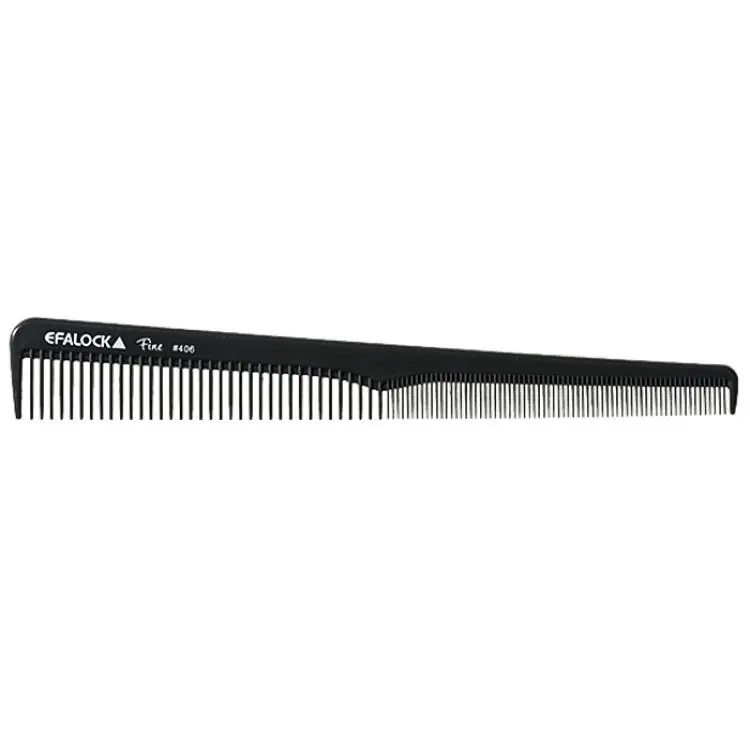 Efalock Fine Haarschneidekamm 406 185mm Günstig