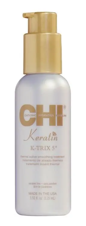 Nur Heute CHI Keratin K-Trix 5