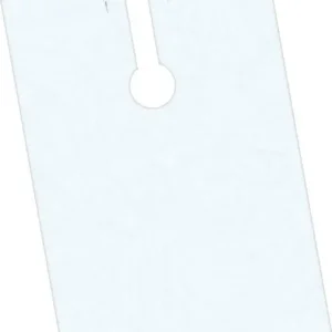 Einmal-Frisierumhänge zum Binden geprägt Schneller Versand