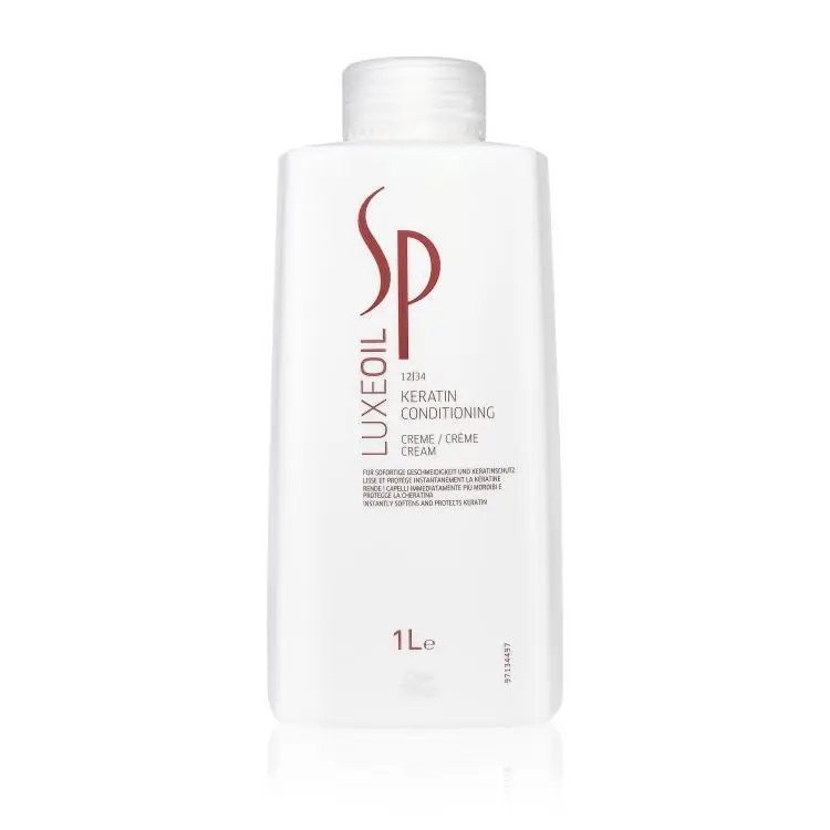 Must-Have Wella SP Luxeoil Keratin Conditioner
