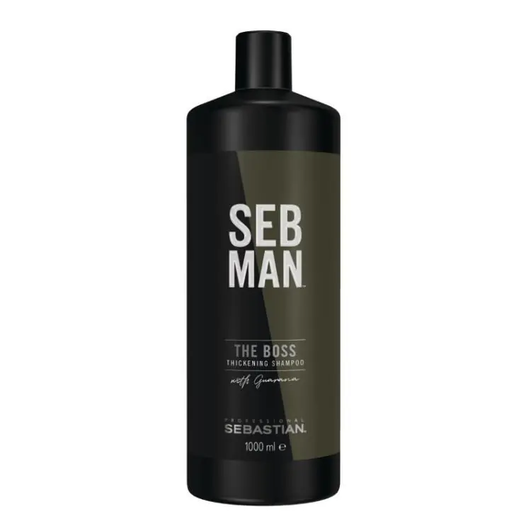 Beliebt SEB MAN The Boss Thickening Shampoo