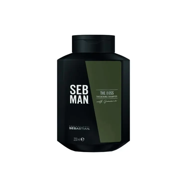 Versand Am Gleichen Tag SEB MAN The Boss Thickening Shampoo