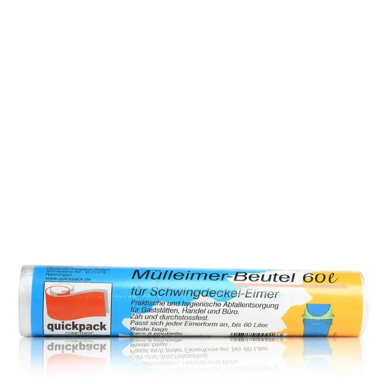 Müllbeutel 60 l Angebot