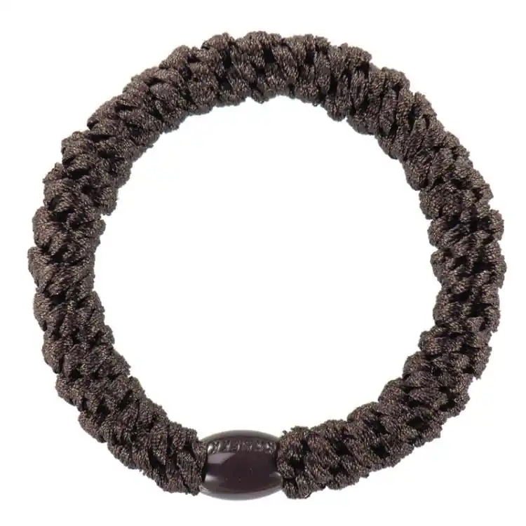 Aktuell Kknekki Haargummi brown