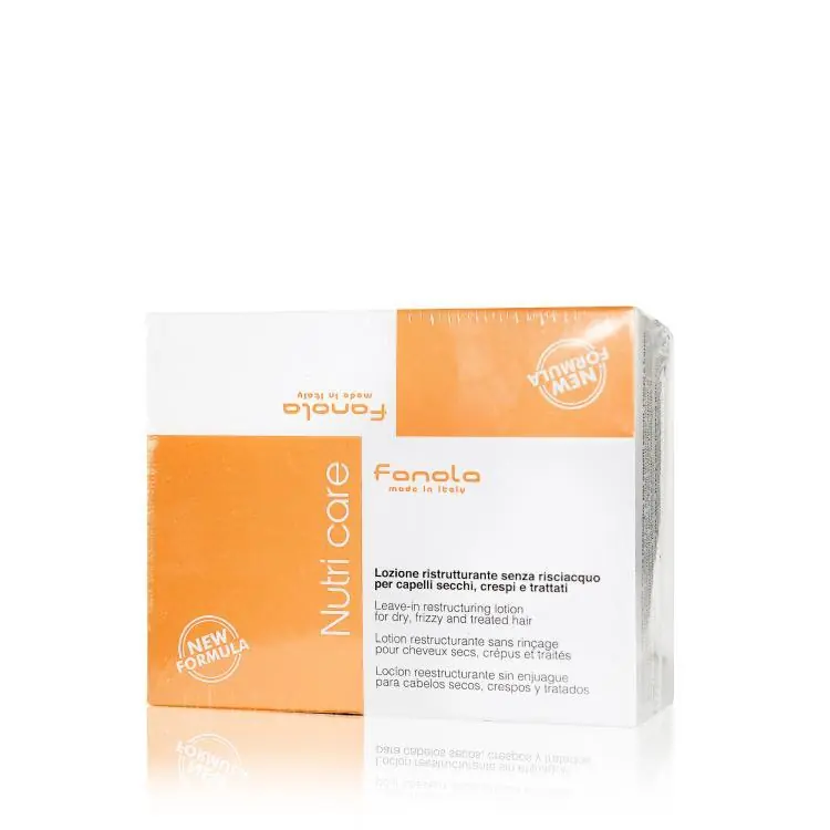 Direkt Vom Hersteller Fanola Nutri Care Restucturing Leave-In Lotion