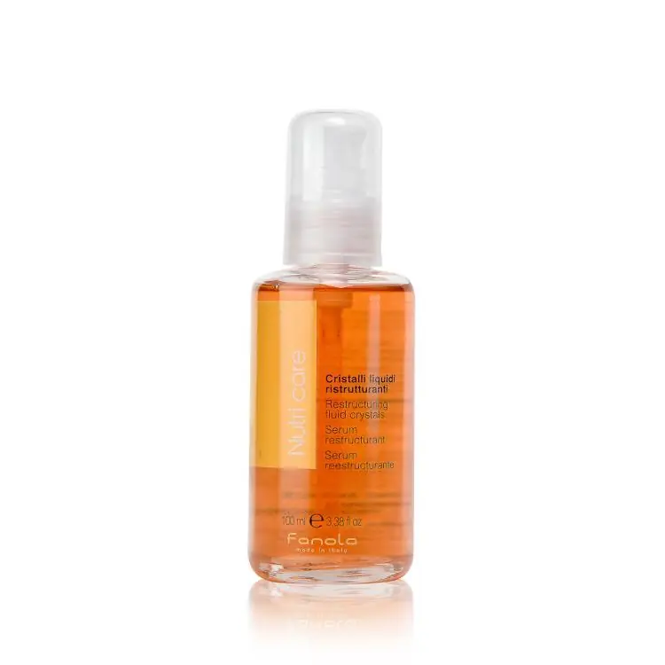 Fanola Nutri Care Kristall Liquid Versand Am Gleichen Tag
