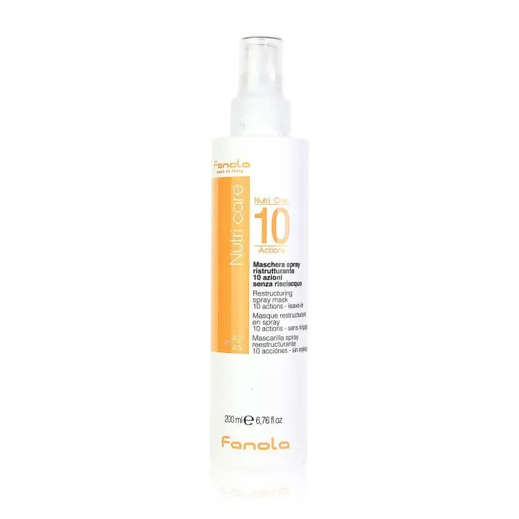 Fanola Nutri Care 10 Actions Leave-In Maske Billig